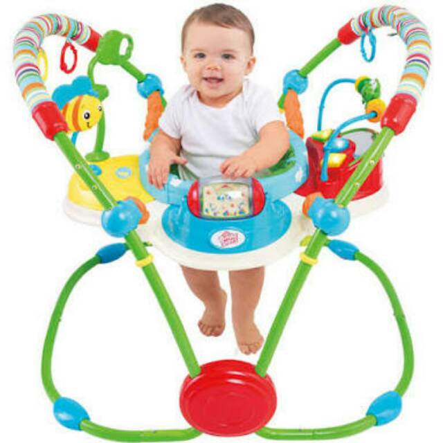 bright star jumperoo