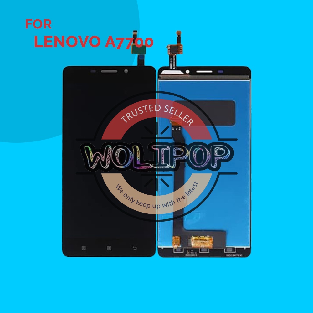 LCD TOUCHSCREEN LENOVO A7700 ORIGINAL NEW