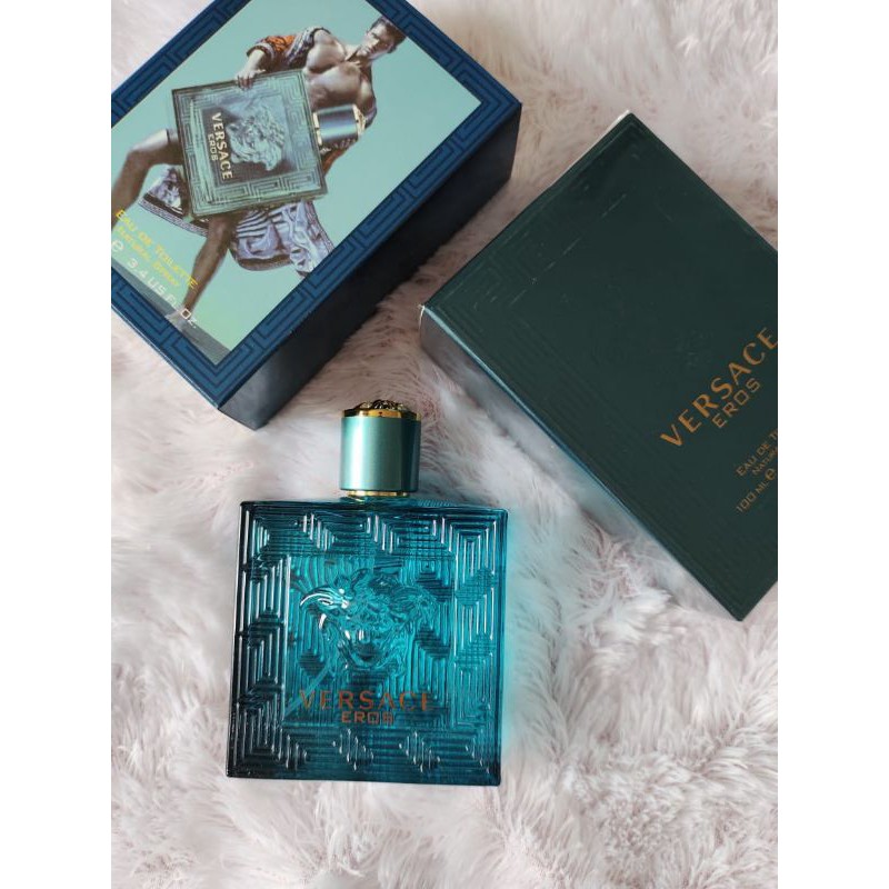 versace eros man