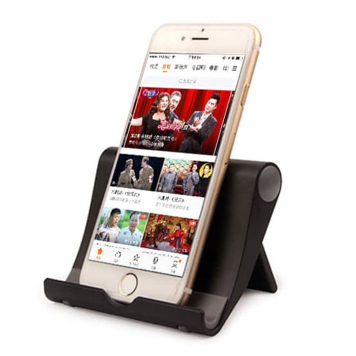 Foldable Universal Stents Phone Holder Multifunctional Bracket