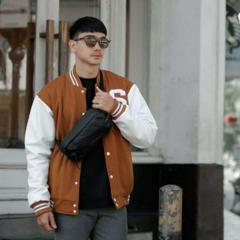 FOLLBAGS Morgan Waistbag Waterproof - Tas Selempang Pria dan Wanita