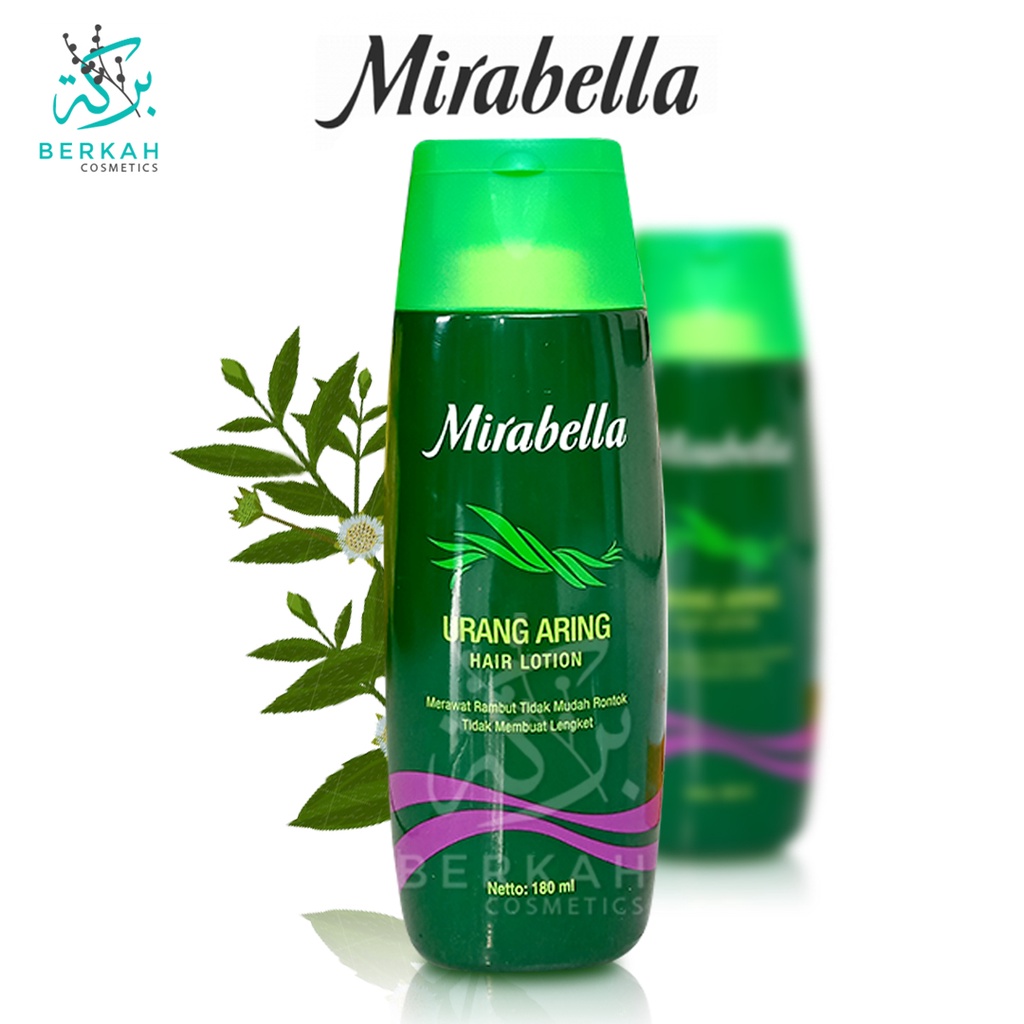 Mirabella Urang Aring Hair Lotion 180ml