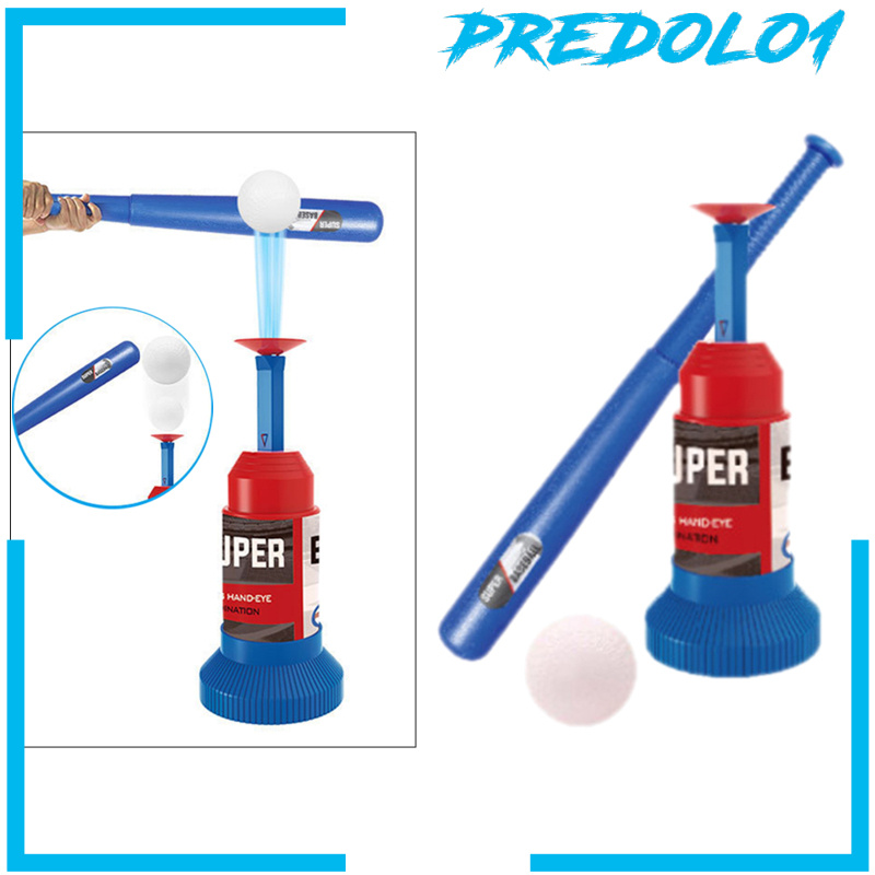 [PREDOLO1]Baseball Ball Set Training Game Automatic Launcher Machine