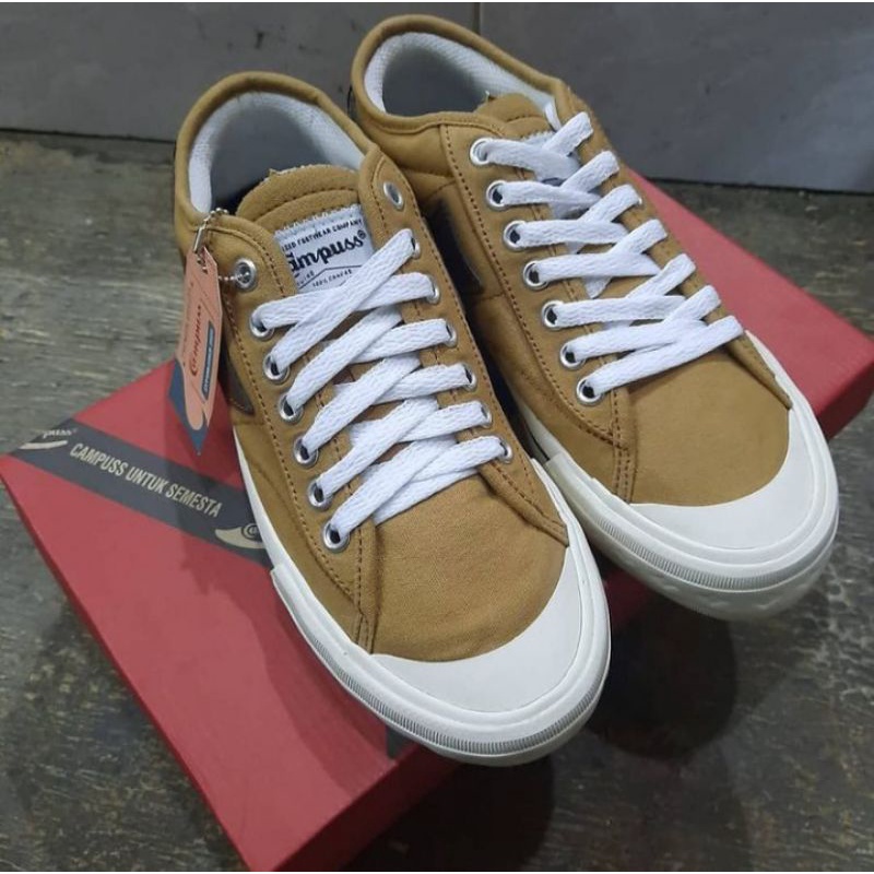 PROMO CAMPUSS RENEGADE BROWN LOW