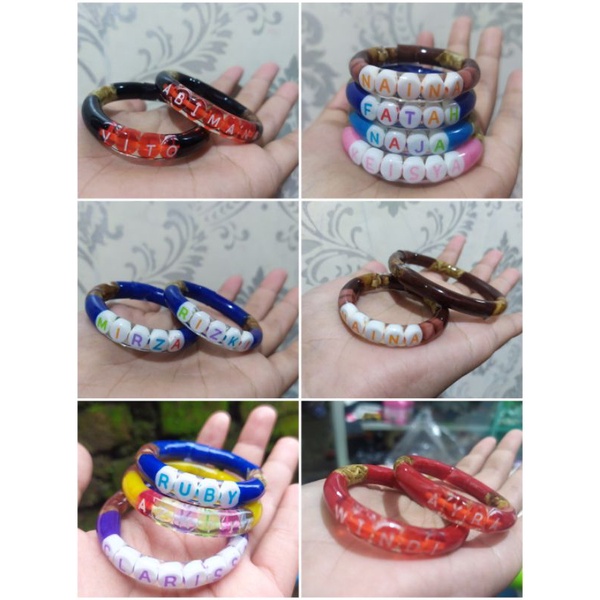 TERMURAH PREMIUM ... Gelang Bayi, gelang sawan, gelang Dlingo bawang ASLI, gelang Dringu asli.