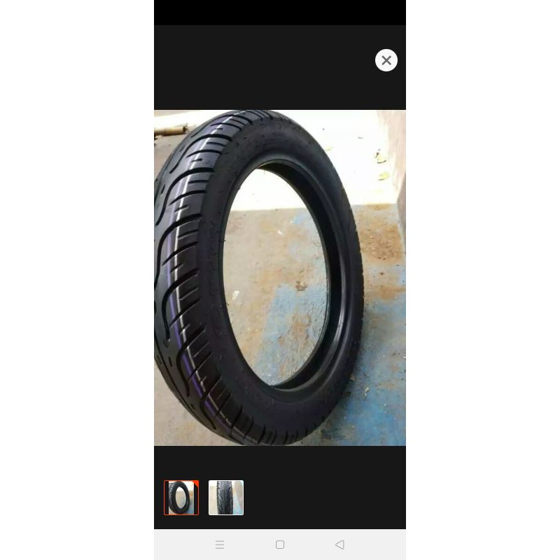 BAN BELAKANG BEAT/VARIO