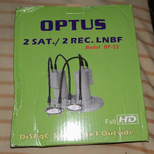 lnb dual c band