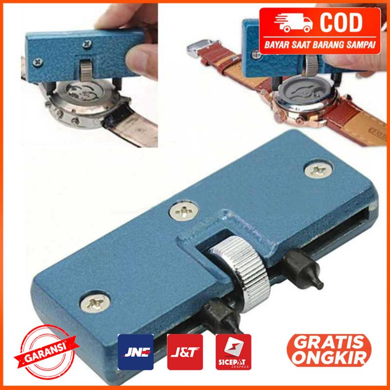 Pembuka Case Jam Tangan Watch Opener Back ABS Body