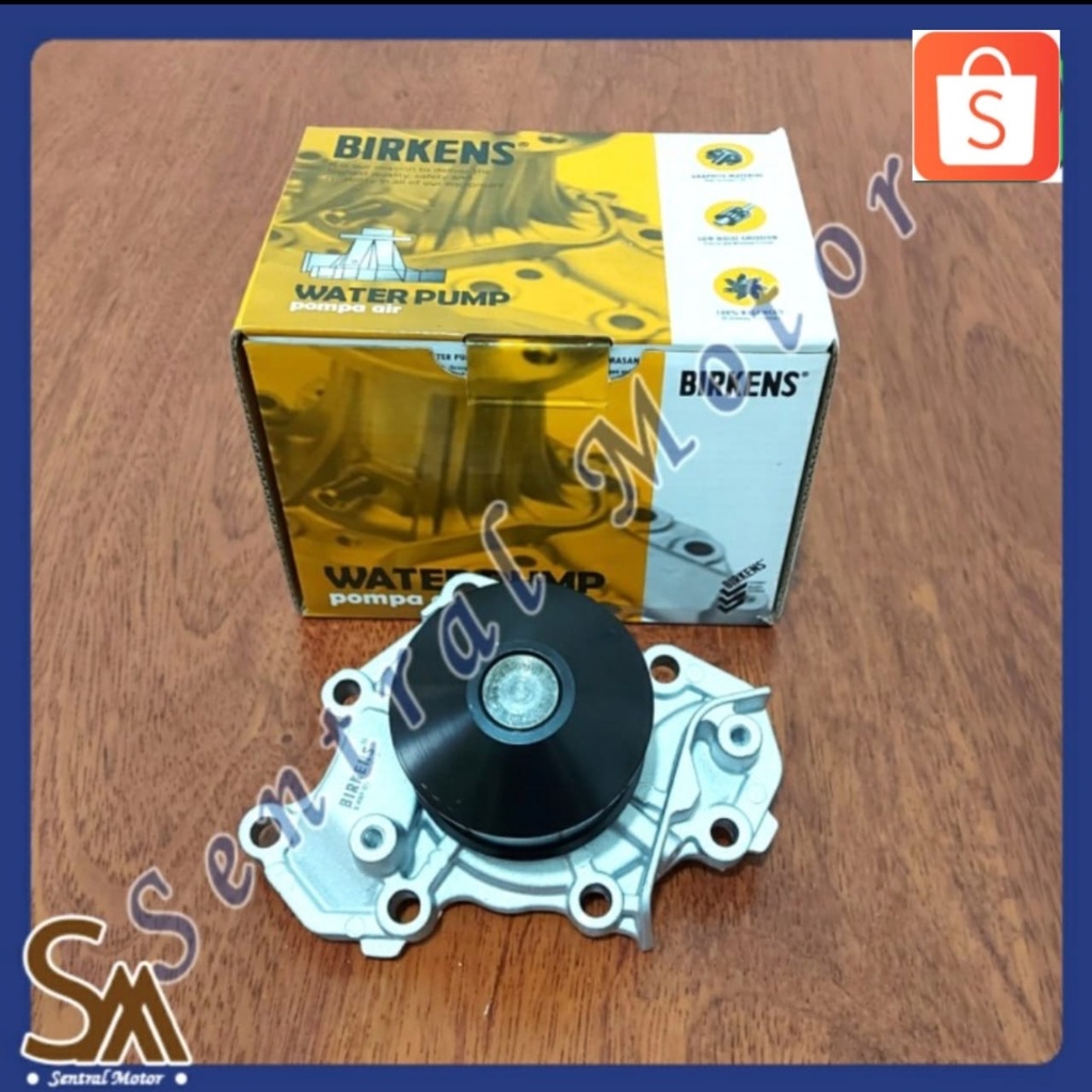 Water pump Galant V6 Hiu