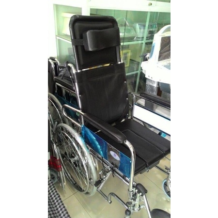 Kursi Roda 3 in 1 GEA FS609GC