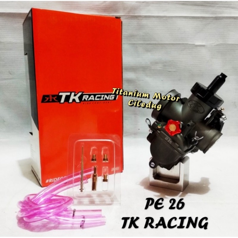 Karburator PE 26 TK RACING ORIGINAL
