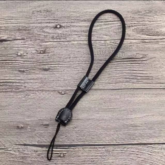 Hand Strap Wrist Strap Camera Cotton Pu Tali Kamera Mirrorless DSLR Canon EOS M Sony NEX Fuji Nikon