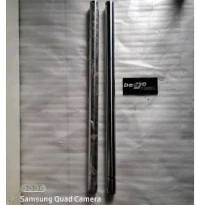 sepasang as shock linggisan pipa shock sekok depan honda GL100 GL125 GLK old new stok mirip origina