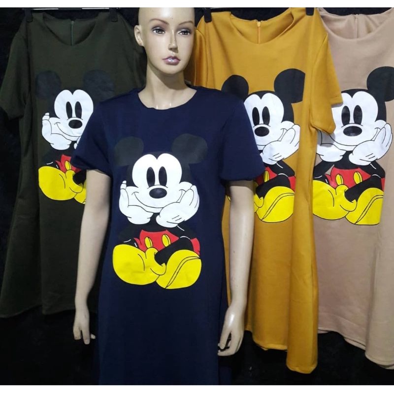 DRESS MICKEY IMPORT