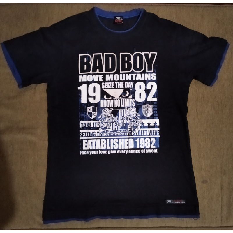 BAD BOYS