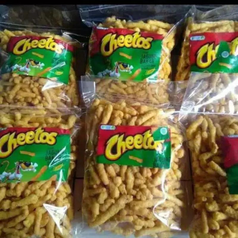 

MURAH!! Cheetos Jagung Bakar 250 gram