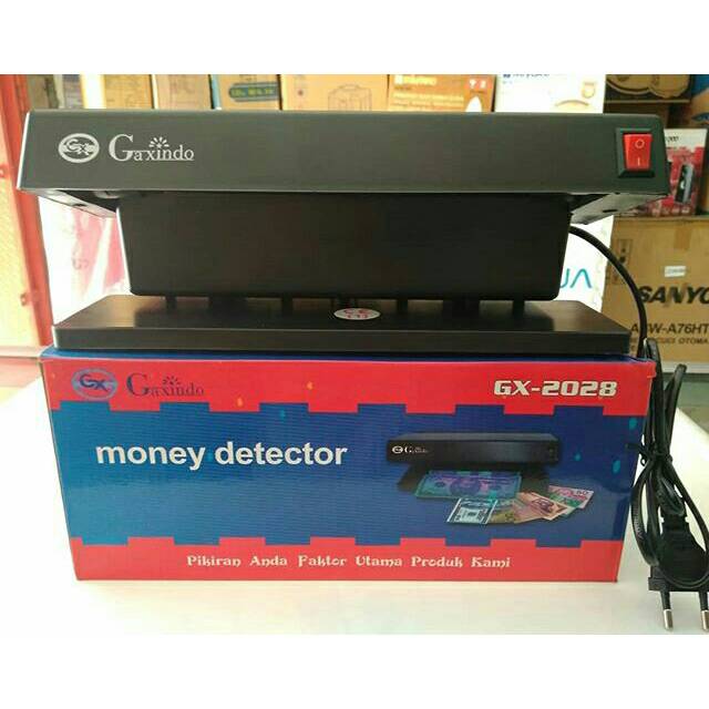 Money Detector Gaxindo GX 2028