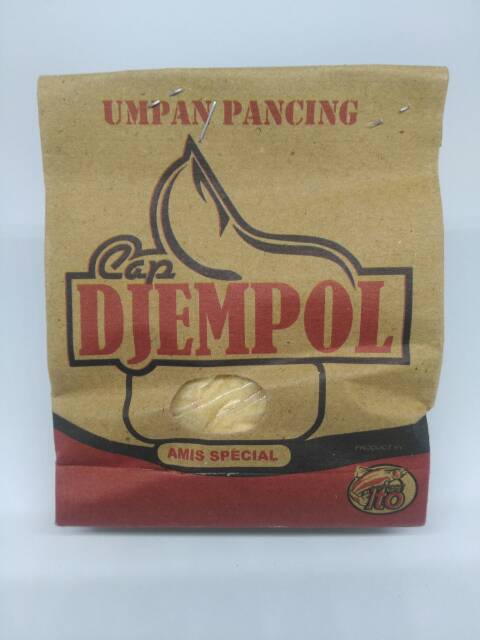 Djempol - Umpan Pancing Amis Spesial