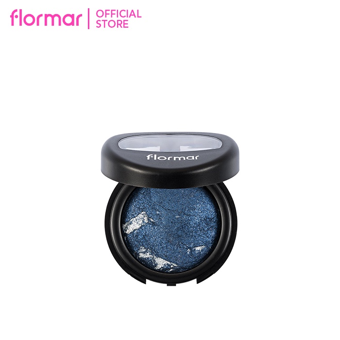 MAKEUP FLORMAR DIAMONDS TERRA E.SHADOW D09DEEP SAPPHIRE