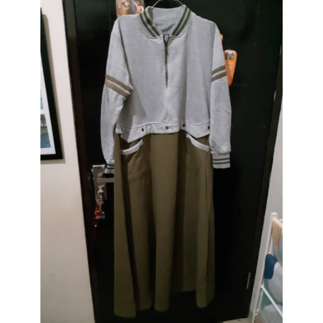 Preloved gamis by kyoya hijab