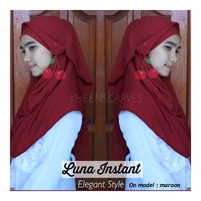 Luna Instant Shawl