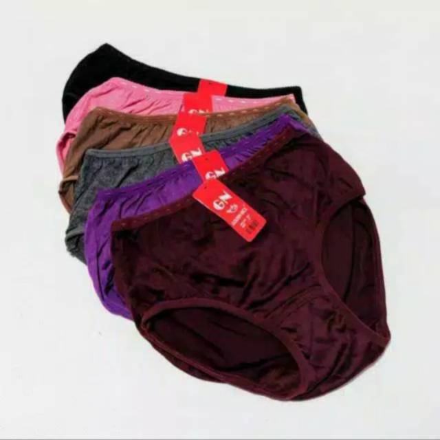 1 LUSIN CD GOLDEN NICK | CELANA DALAM WANITA | GOLDEN NICK