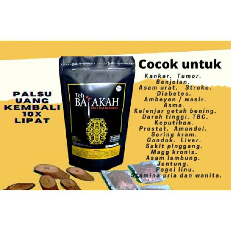 

Teh Bajakah ORI
