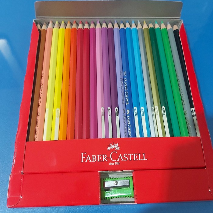 

Star Pensil Warna Faber Castell 48 Hot Sale