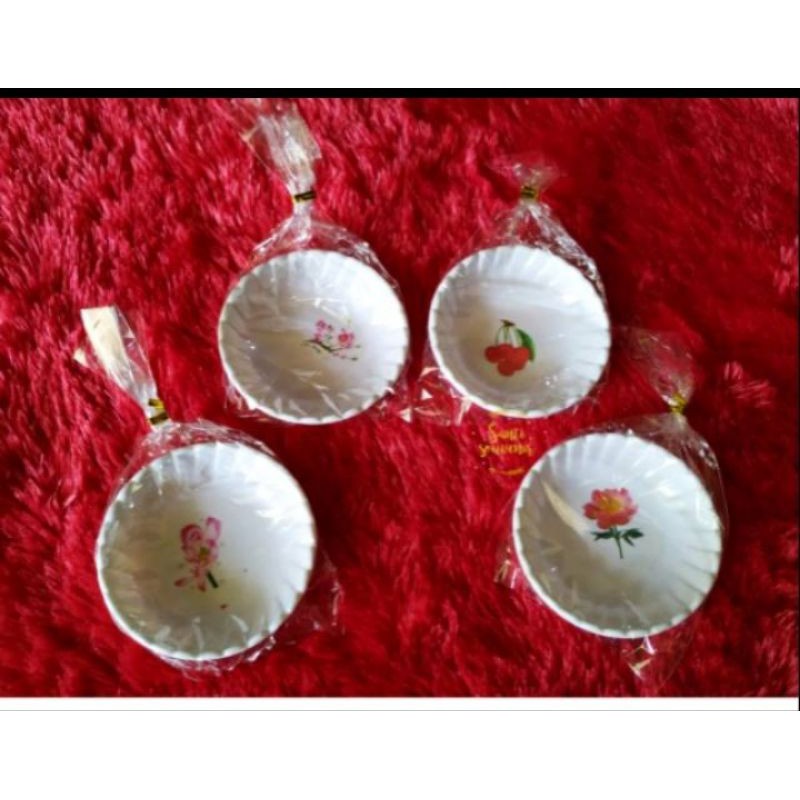 souvenir mangkok melamin