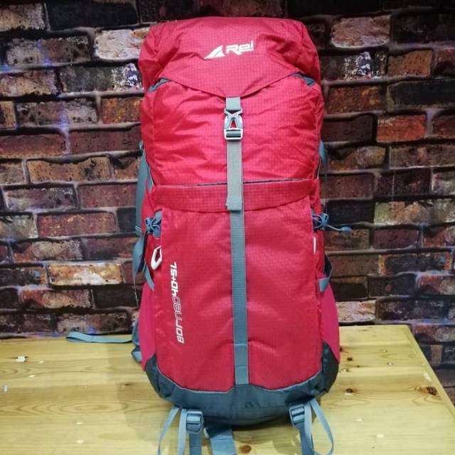 Tas Ransel Carrier Rei Borneo 40+5L