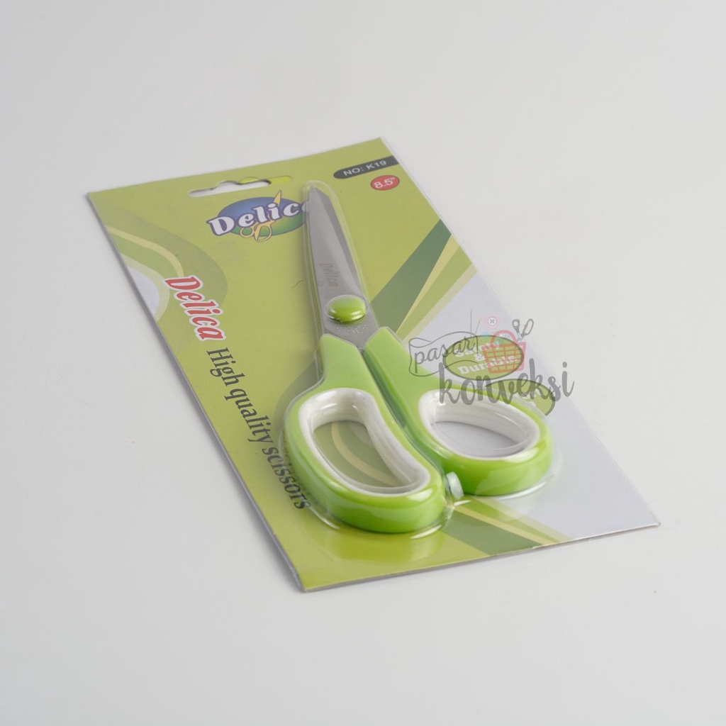 Gunting K 19 Delica 8.5”