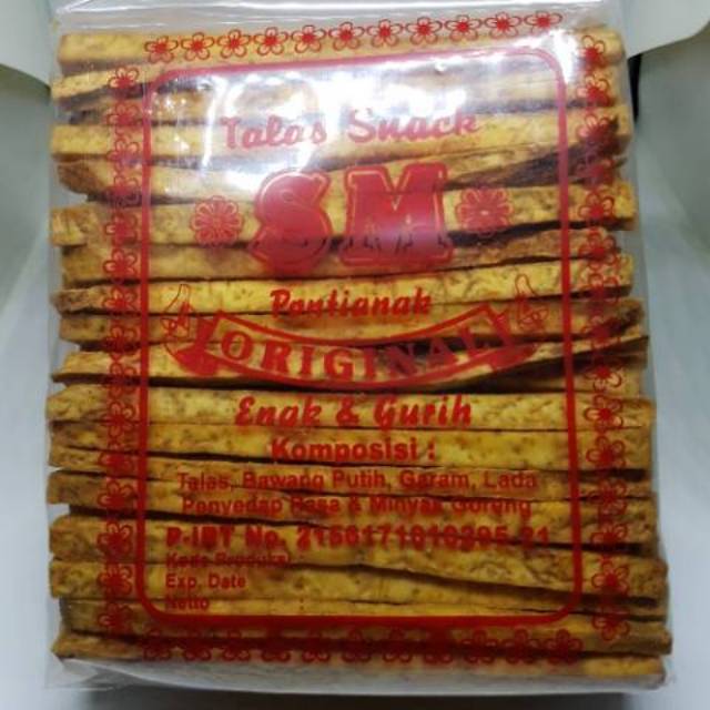 

STIK TALAS SM 150gr