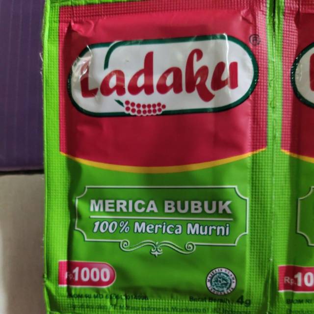 LADAKU.SEPACK 12 BKS