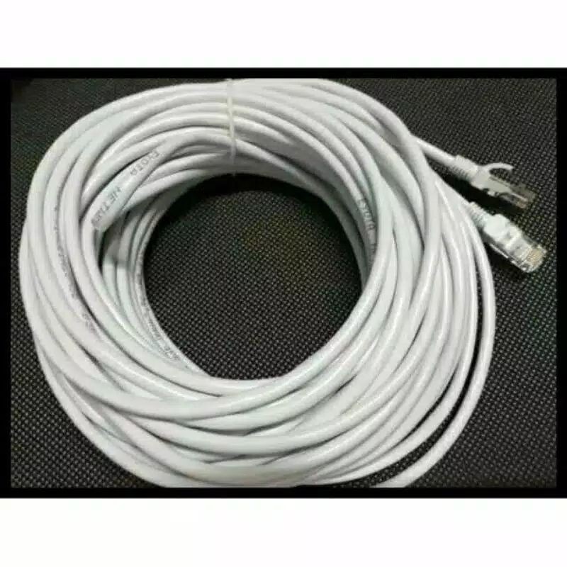 Jual Kabel Lan Utp Jadi M Cat E Cable Lan Meter Untuk Dvr Cctv Ip Dll Merek Eyota