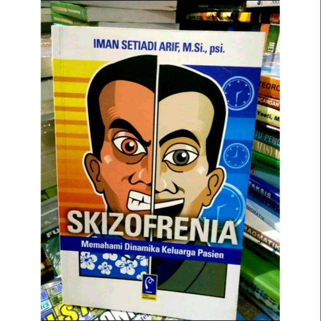 Buku SKIZOFRENIA