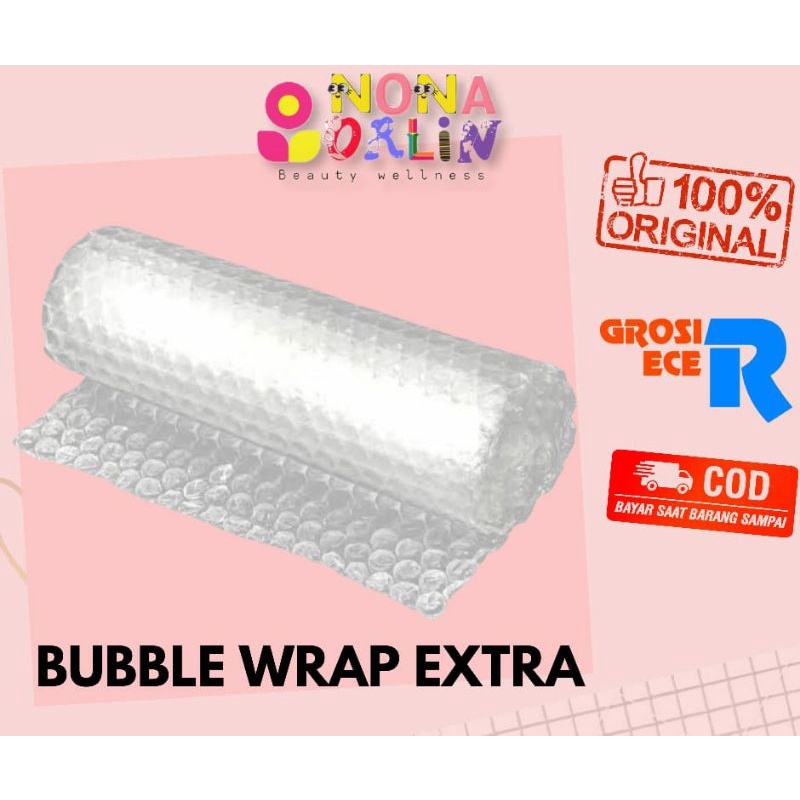 

BUBBLE WRAP EXTRA