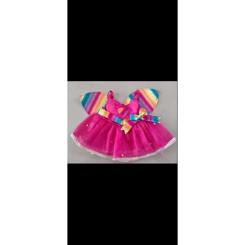 Baju Boneka Build A Bear