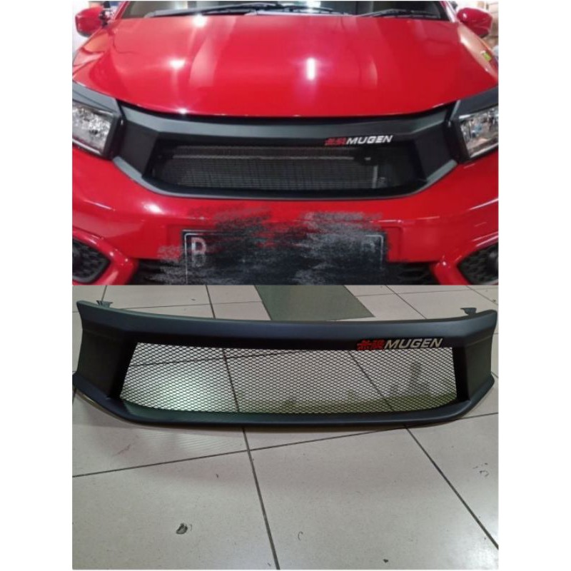 GRILL HONDA BRIO 2018/GRILL BRIO/GRILL ALL NEW BRIO