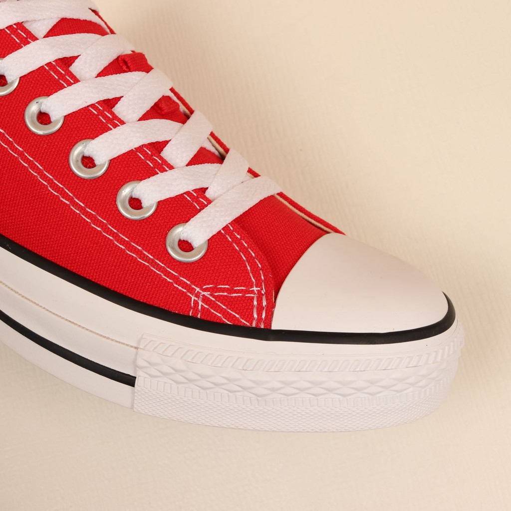 SEAPTU SNEAKERS Converse All Star Classic Low Red