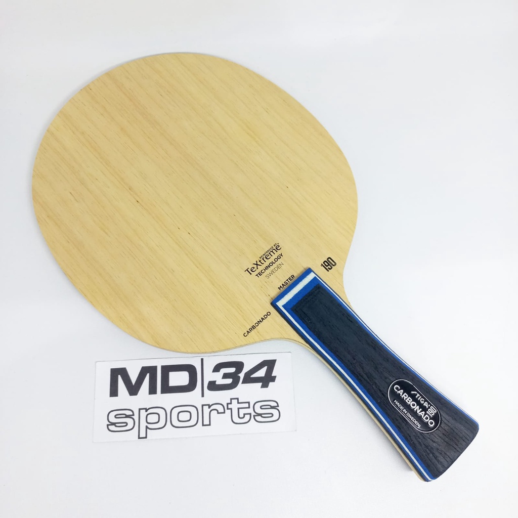 KAYU STIGA CARBONADO 190 - Kayu / Blade / Bet Pingpong Murah