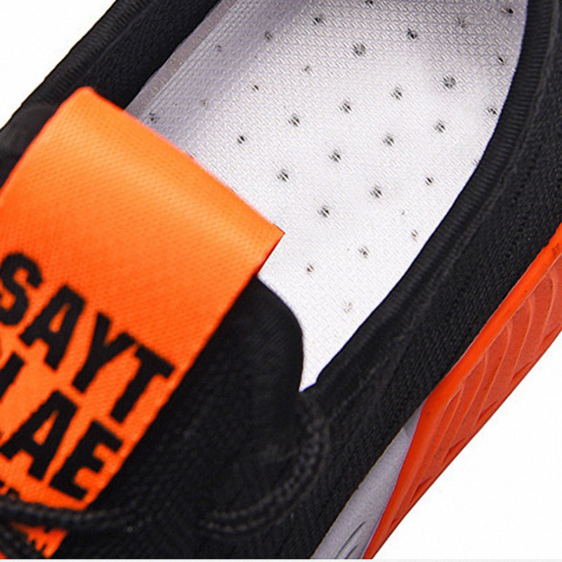 Mainland Sepatu Pria Sneakers Olahraga Running Sepatu Sneakers Pria Fashion Korea MR104