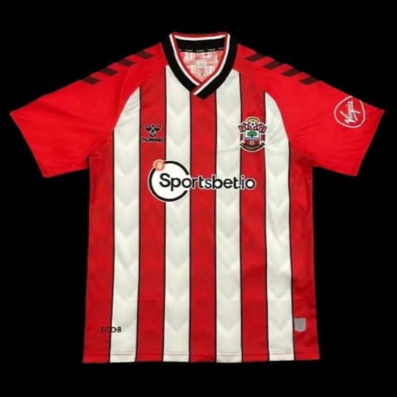 Jersey Southampton  Home Terbaru 2021 / 2022 GO Import