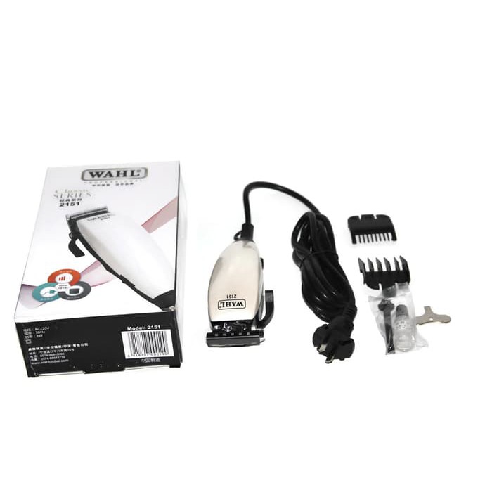 Diskon #HD005 - Alat Cukur Rambut Wahl 2151 / Hair Clipper 2151 Berkualitas