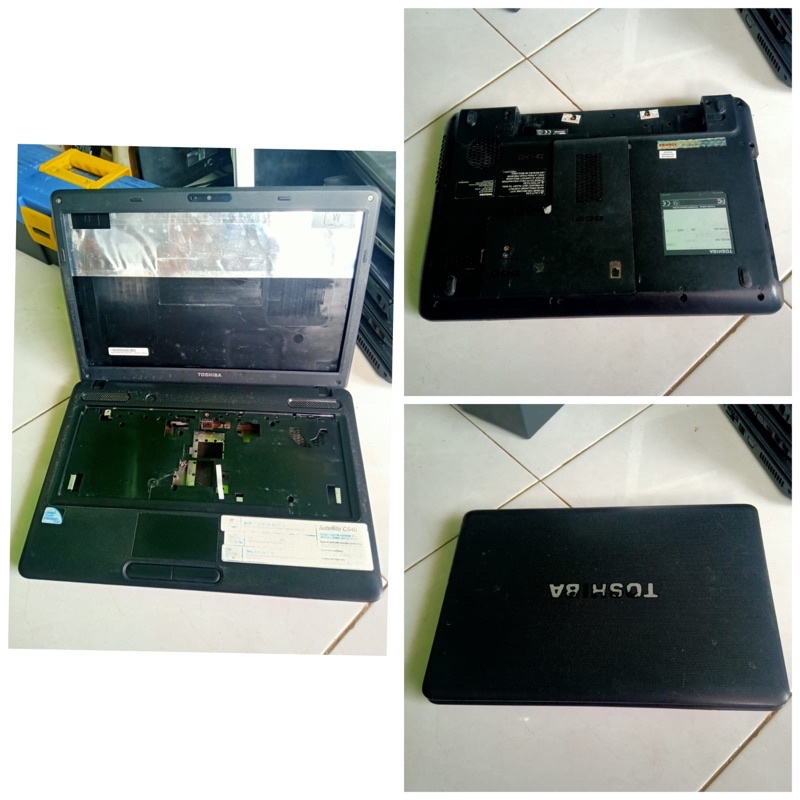 Casing Toshiba C640