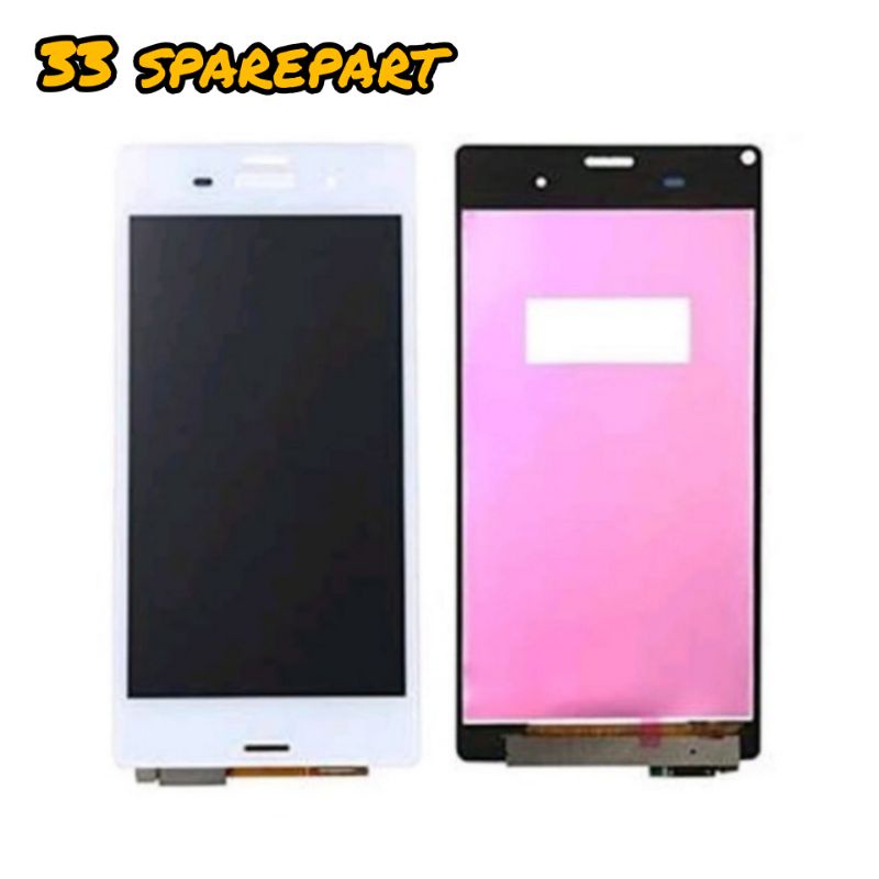 LCD FULLSET SONY D6603 / D6653 / D6616 / XPERIA Z3 ORIGINAL