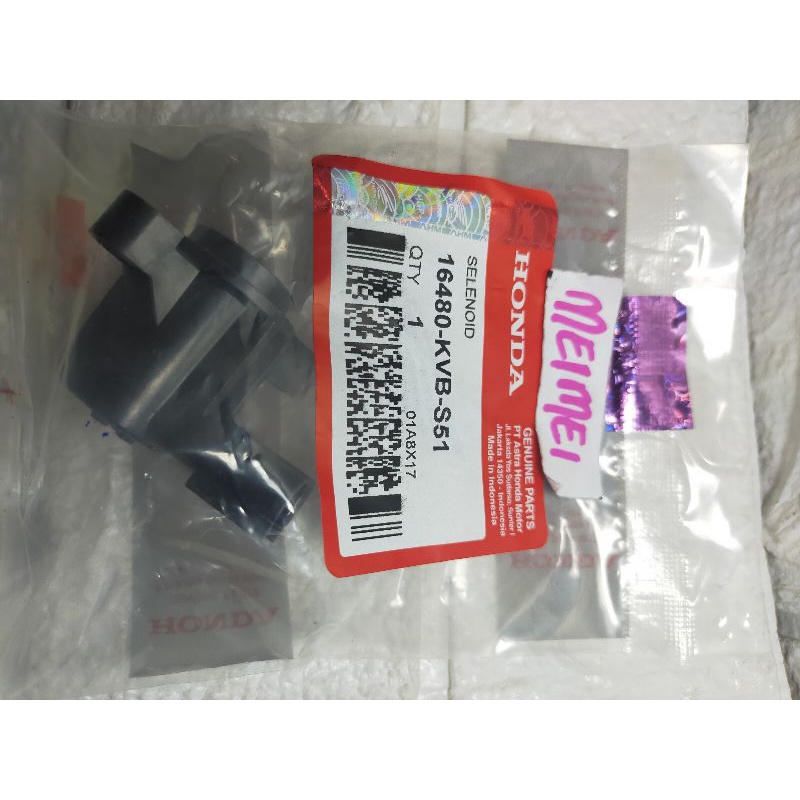 sensor IACV/selenoid switch langsam beat fi,esp,pop,street,spacy fi,Scoopy fi,esp,Vario 125