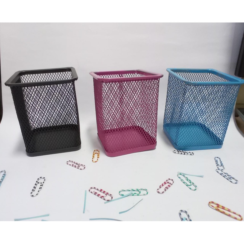 

PEN HOLDER KOTAK TEMPAT PEN, PENSIL