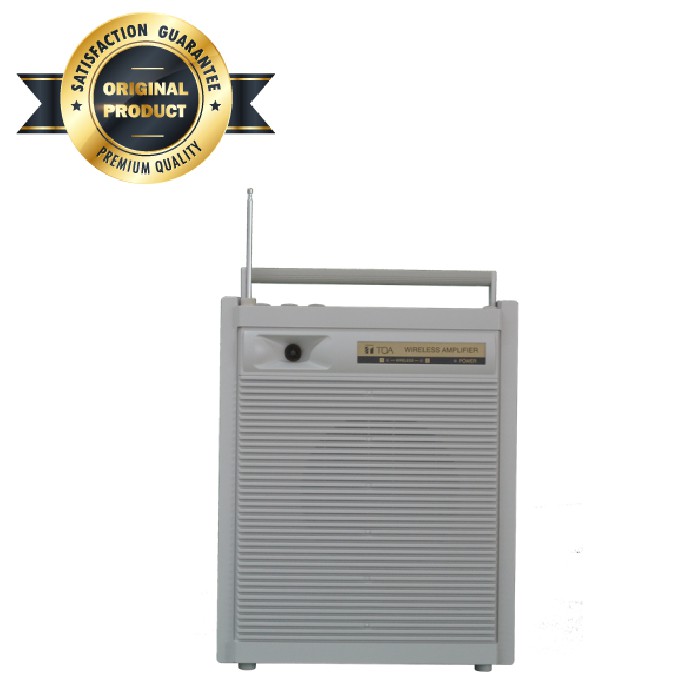 Wireless Amplifier TOA ZW-G810CU ZWG810CU ZW G810CU Original