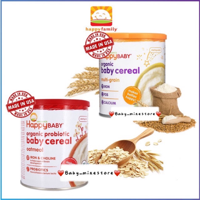 multigrain for babies