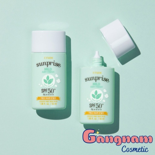Etude House Sunprise Mild Airy Finish SPF50+ PA+++ 55ml